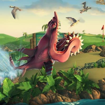 Hungry Shark World : le jeu mobile mordant de la mer