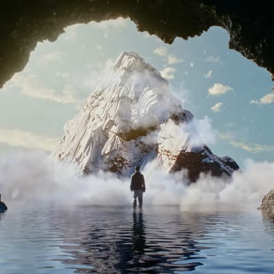 Vous avez aimé le documentaire KAIZEN d’Inoxtag ? Retrouvez la bande originale sur Deezer !