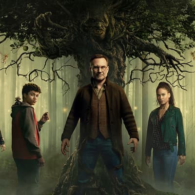 Les Chroniques de Spiderwick : la série fantastique avec Christian Slater arrive sur SYFY