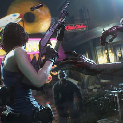 Resident Evil 3 va aussi avoir son remake en 2020 !