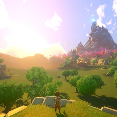Yonder : un jeu en monde ouvert zen et fun