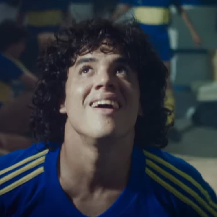 Maradona Le Rêve Béni