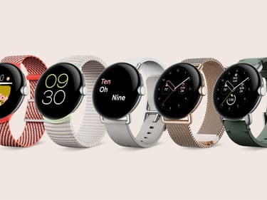 Pixel Watch 2 : que nous réserve la prochaine montre connectée de Google ?