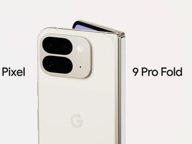 Pixel 9 Pro Fold : Google dévoile un premier aperçu de son nouveau pliable