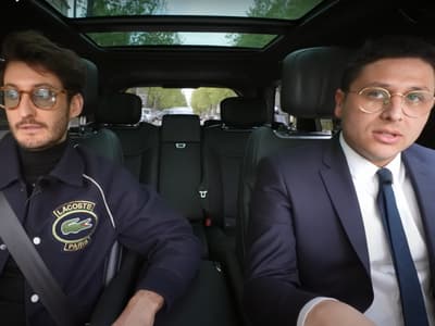 Loris Giuliano en balade, avec des invités de choix sur Canal+