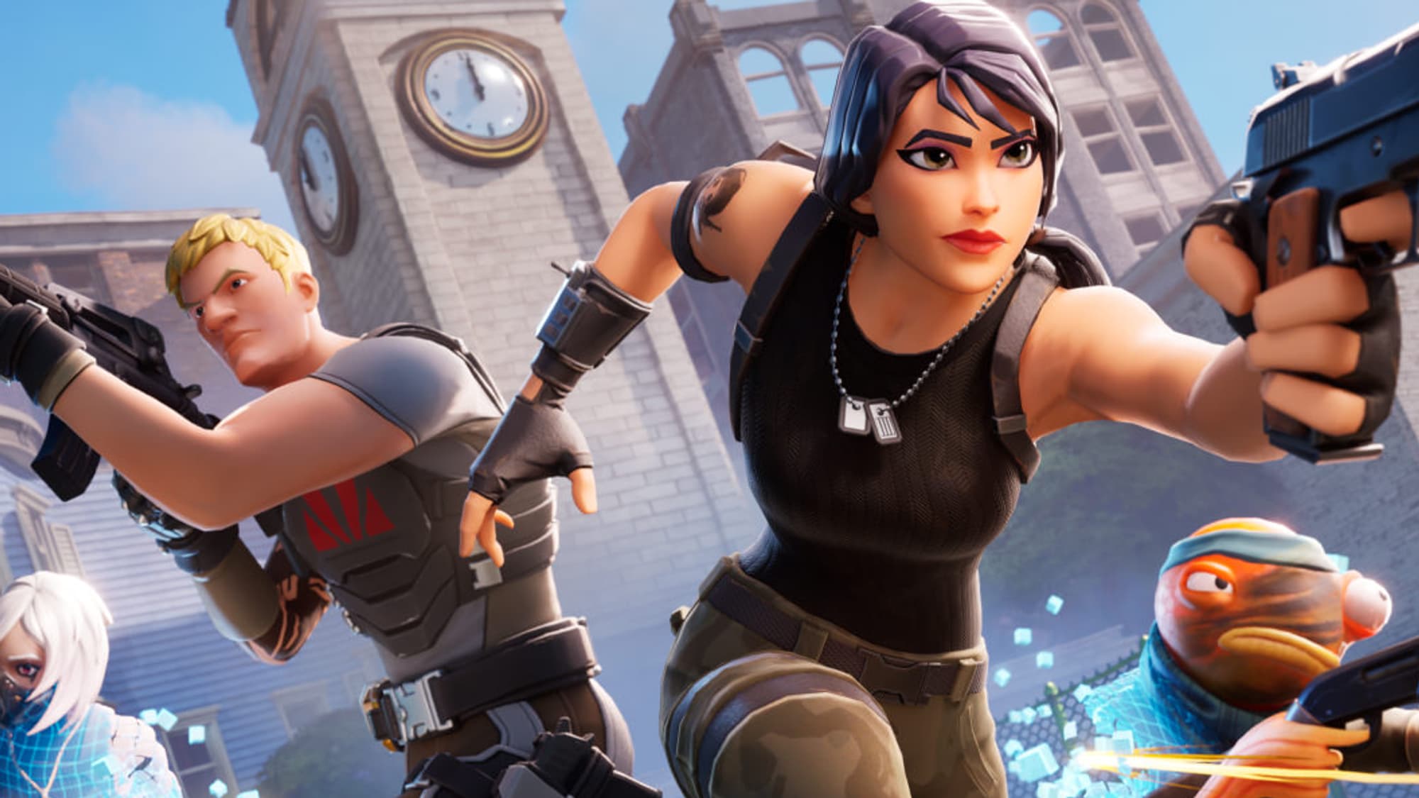 Fortnite Купить