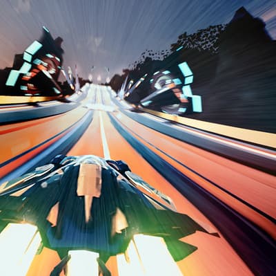 Redout : des courses futuristes excitantes