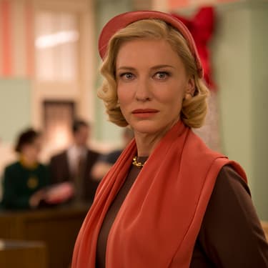 Cate Blanchett : star du mois TCM Cinéma