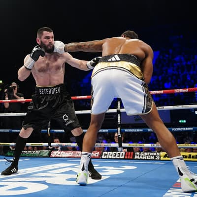 UFC Fight Night + Boxe : week-end 100% combat à vivre sur RMC Sport