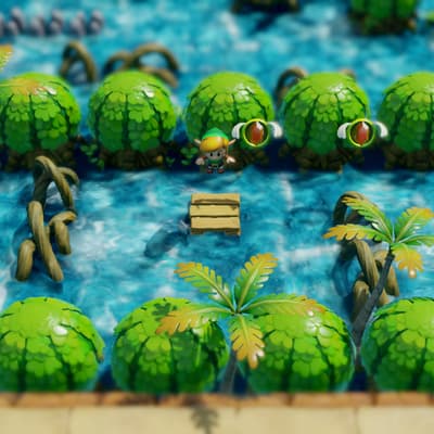 The Legend of Zelda : Link’s Awakening se dévoile un peu plus dans une nouvelle bande-annonce