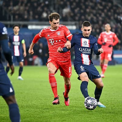 Ligue des Champions : les premiers 8es de finale retour, avec la revanche Bayern - PSG