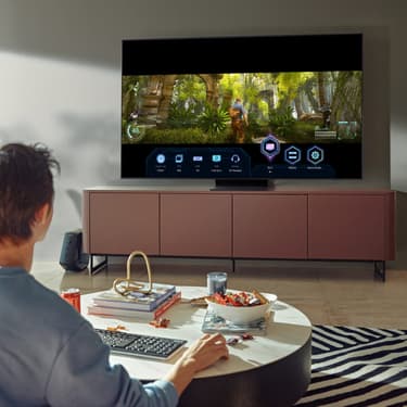 TV : quelle est la différence entre les écrans OLED et QLED ?