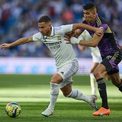 Eden Hazard prend sa retraite : retour sur sa carrière en 5 chiffres