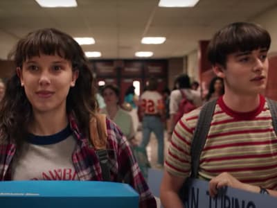Stranger Things : la saison 4 se précise et dévoile un premier teaser