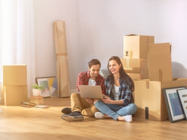Quand faire les démarches Internet pour mon nouveau logement ?