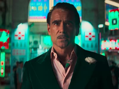 Ballad of a Small Player : Colin Farrell est en cavale sur Netflix