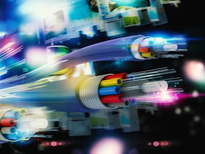 Plus de 10 millions d'abonnés à la fibre optique en France
