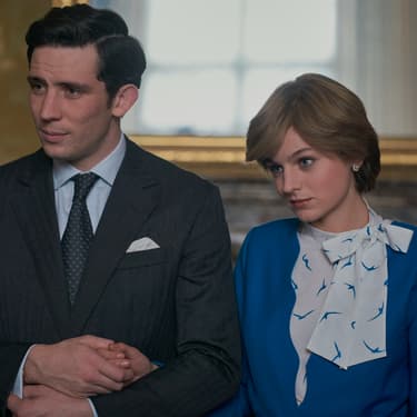 The Crown : on sait qui incarnera Kate et William dans la saison 6