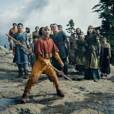 Les séries Netflix à retrouver en 2026