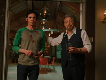 Hunters : le récap' de la saison 1