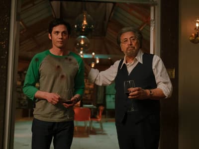 Hunters : le récap' de la saison 1