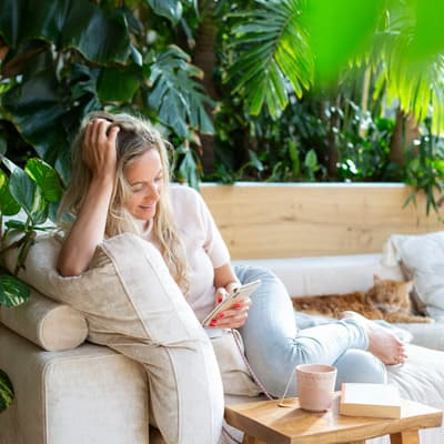 Livres numériques : emportez votre lecture partout avec Nextory