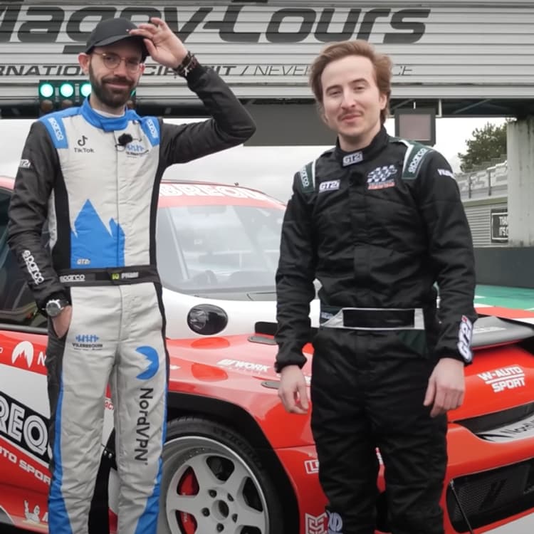 Top Gear France bientôt présenté par les youtubeurs Vilebrequin SFR ACTUS