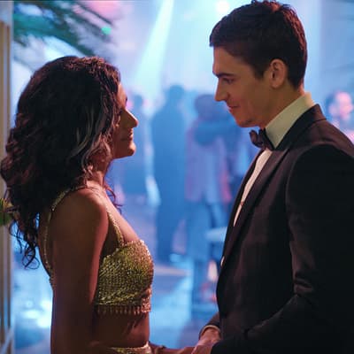 L'amour dans l'objectif : retrouvez Simone Ashley dans une comédie romantique sur Prime Video