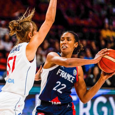 Mondial de basket féminin : comment suivre le match France-Chine en quarts ?