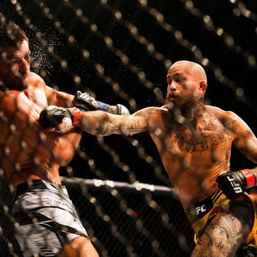 UFC Fight Night : le combat Vera vs Sandhagen à suivre en direct sur RMC Sport 2