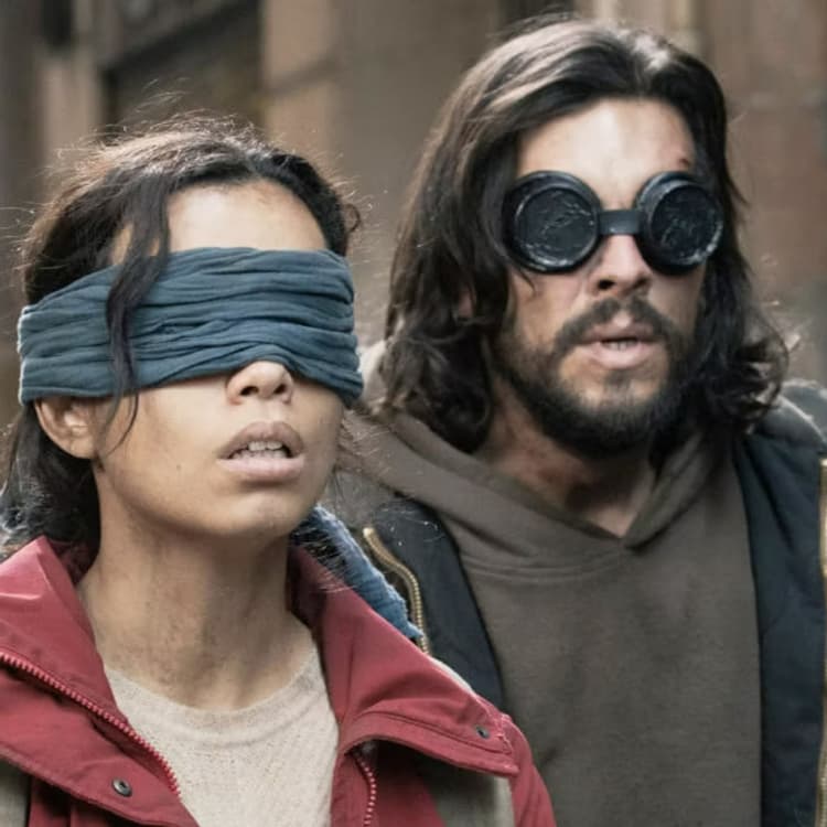 Surprise : Netflix Dévoile Le Spin-off Espagnol De Bird Box | SFR ACTUS