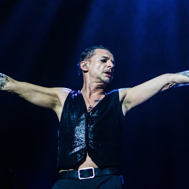 Depeche Mode en 5 titres | SFR ACTUS