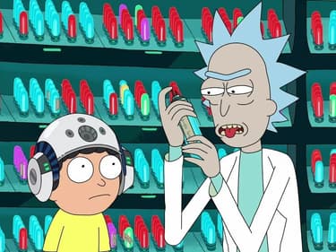 Rick et Morty va avoir le droit à un spin-off