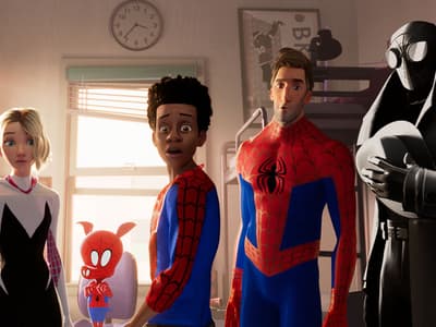 5 bonnes raisons de regarder Spider-Man : New Generation