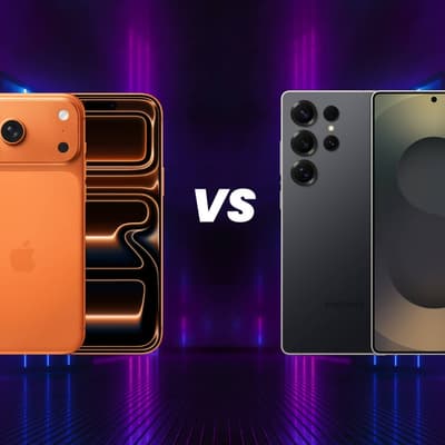 iPhone 17 Pro vs Samsung Galaxy S25 Ultra : le comparatif