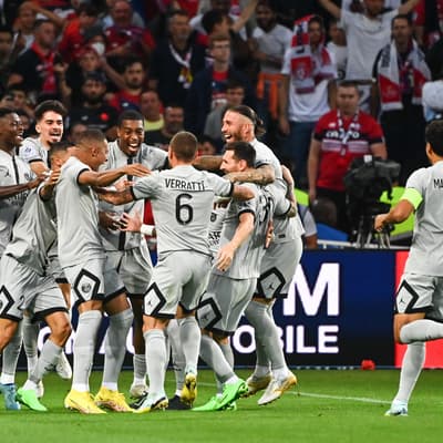 Ligue 1 : comment voir la 9e journée, avec PSG-Nice, OM-Angers et Lens-Lyon