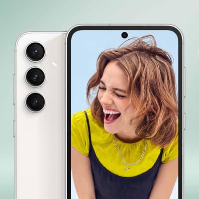 Le Samsung Galaxy S23 FE est arrivé, et il est à seulement 1 euro chez SFR !