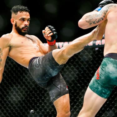 UFC Fight Night : ne manquez pas le combat entre Sandhagen et Font sur RMC Sport