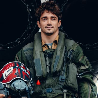 Charles Leclerc - Supersonique : un documentaire inédit à voir sur Canal+