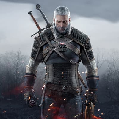 Les jeux The Witcher revivent grâce à la série