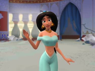Disney Princess Majestic Quest : une aventure féérique sur SFR Kids Récré