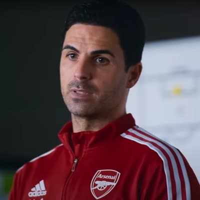 All or Nothing : Arsenal, immersion chez les Gunners sur Prime Video