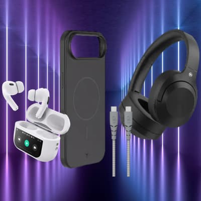 Black Friday : 2 accessoires achetés, le 3e offert sur la marque Force chez SFR