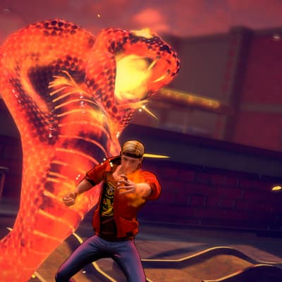 Cobra Kai - The Karate Kid Saga Continues : un jeu pour les nostalgiques sur SFR Gaming