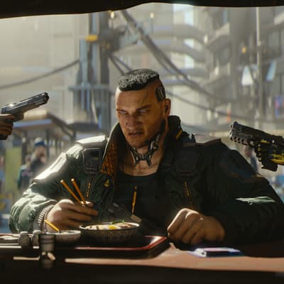 Cyberpunk 2077 repoussé de plusieurs mois