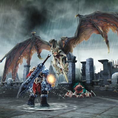 Darksiders : Warmastered Edition débarque sur SFR Jeux