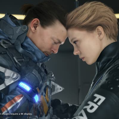Death Stranding repousse les limites du mode photo