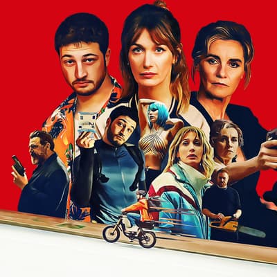 Factice : rencontre avec l’équipe de la nouvelle série thriller de 13ème RUE