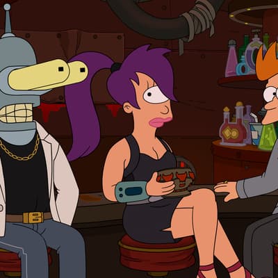 Futurama : quand sortira la saison 13 ?