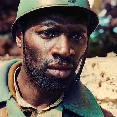 Omar Sy s'en va en guerre dans le film Tirailleurs, à (re)voir sur France 2